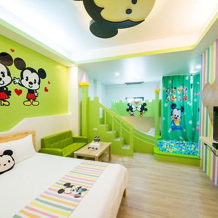 Kids Paradise Wujie Exteriér fotografie