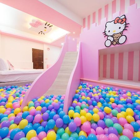 Kids Paradise Wujie Exteriér fotografie