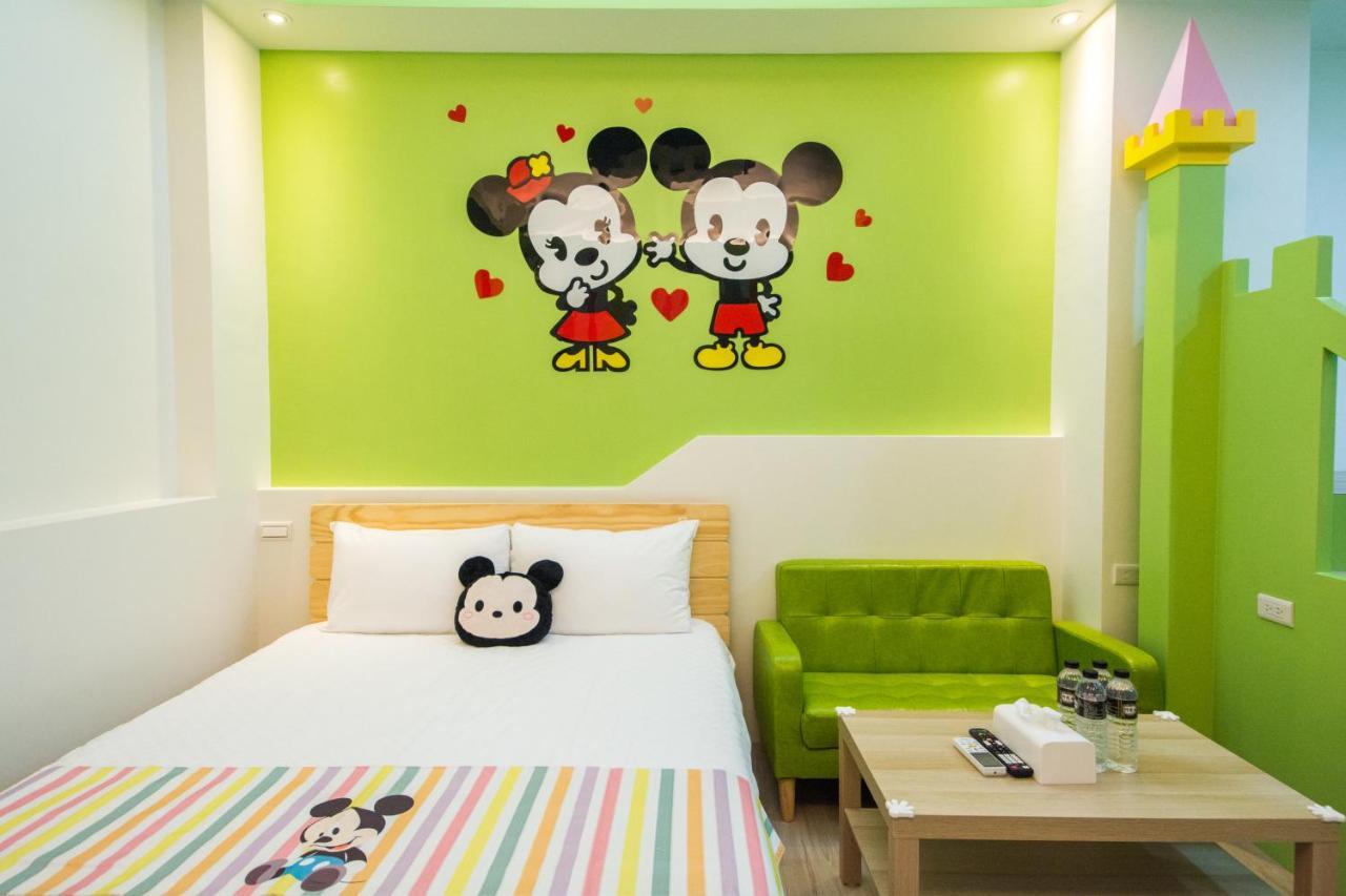 Kids Paradise Wujie Exteriér fotografie
