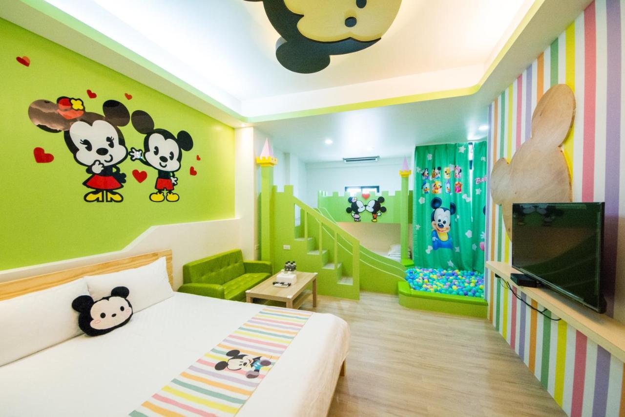 Kids Paradise Wujie Exteriér fotografie
