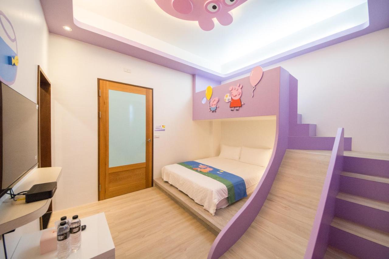 Kids Paradise Wujie Exteriér fotografie