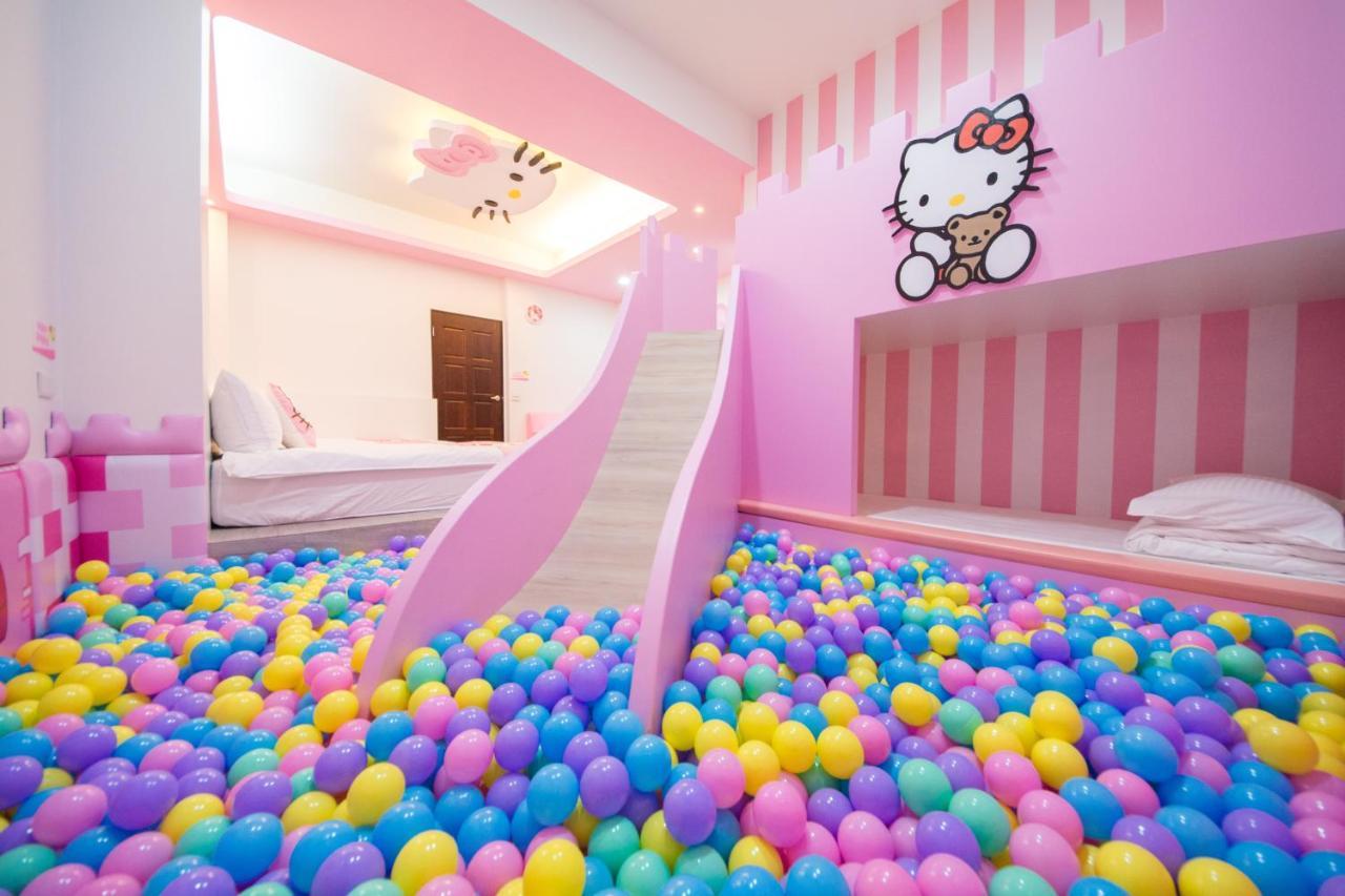 Kids Paradise Wujie Exteriér fotografie