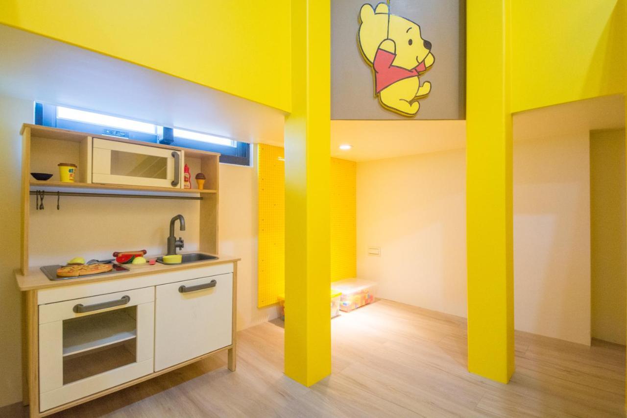 Kids Paradise Wujie Exteriér fotografie