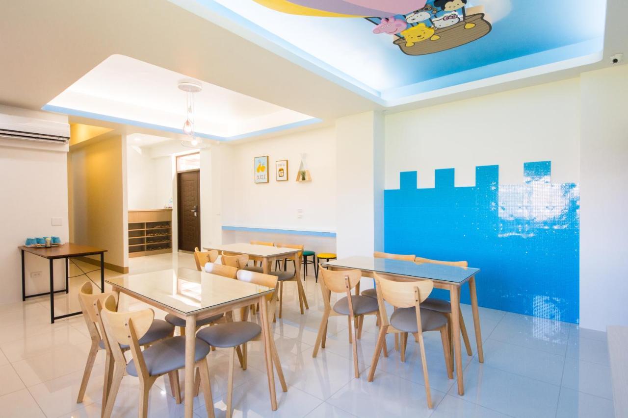 Kids Paradise Wujie Exteriér fotografie
