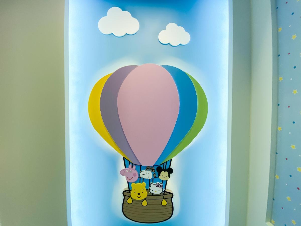 Kids Paradise Wujie Exteriér fotografie
