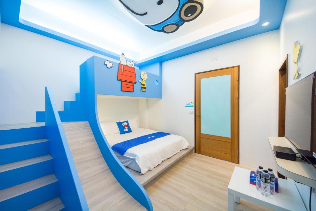 Kids Paradise Wujie Exteriér fotografie