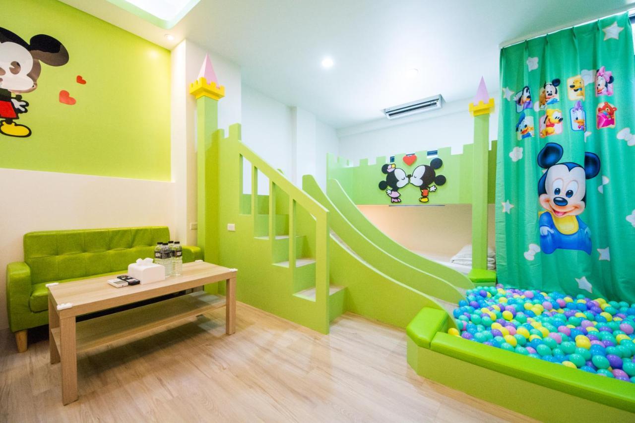 Kids Paradise Wujie Exteriér fotografie