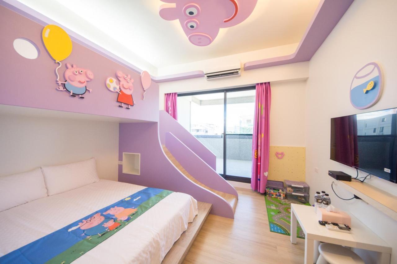 Kids Paradise Wujie Exteriér fotografie