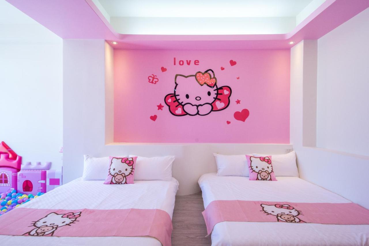 Kids Paradise Wujie Exteriér fotografie
