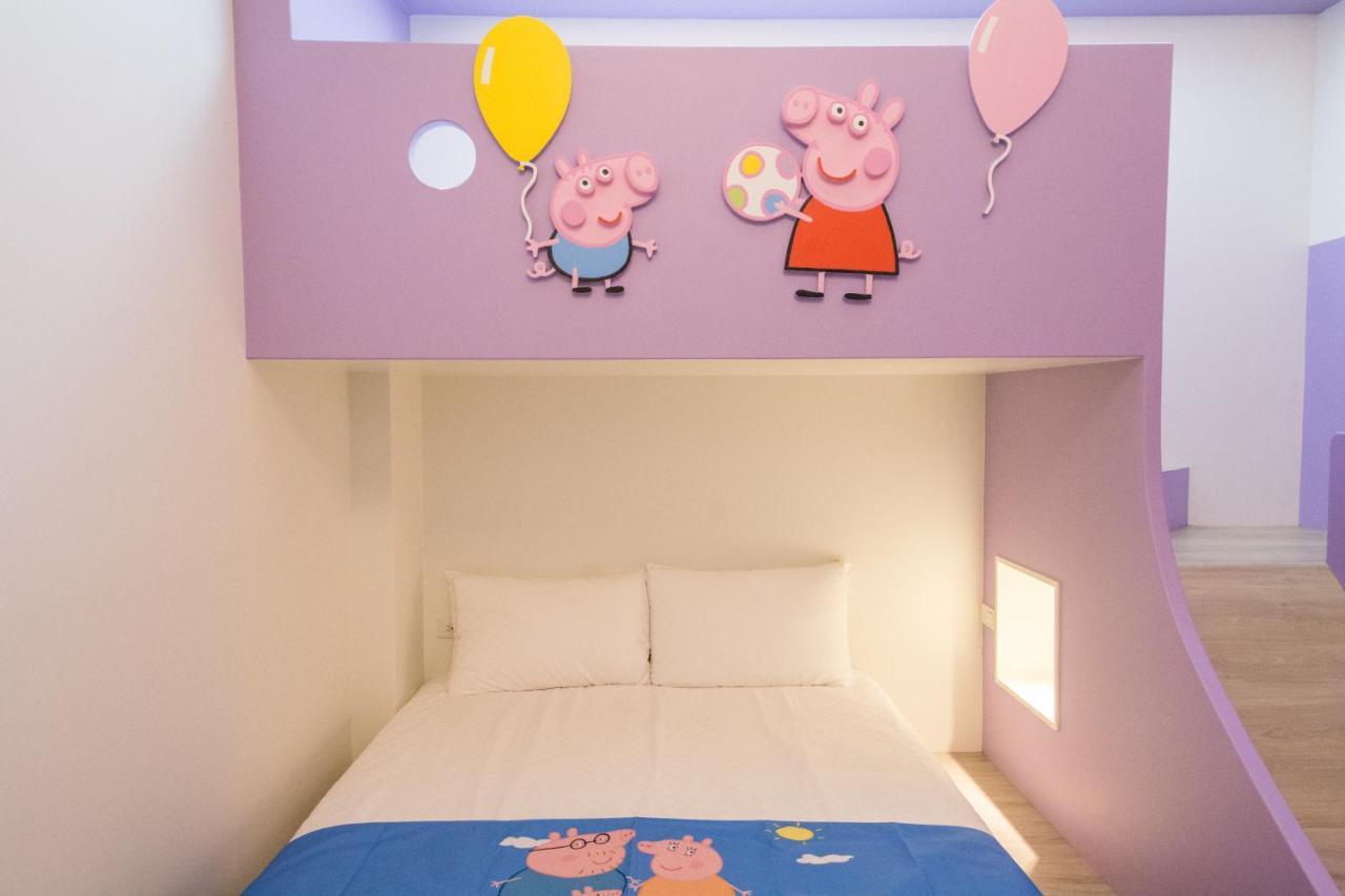 Kids Paradise Wujie Exteriér fotografie