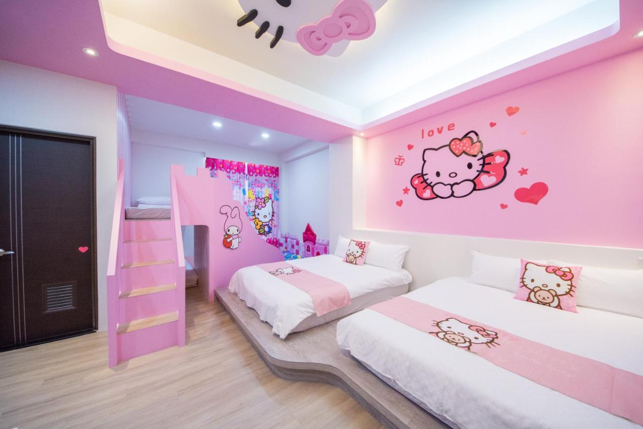 Kids Paradise Wujie Exteriér fotografie