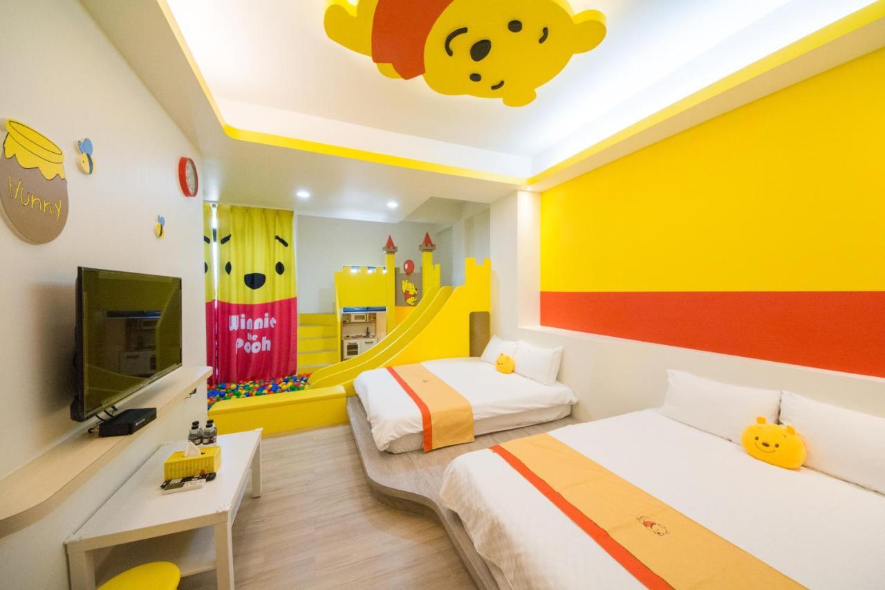 Kids Paradise Wujie Exteriér fotografie