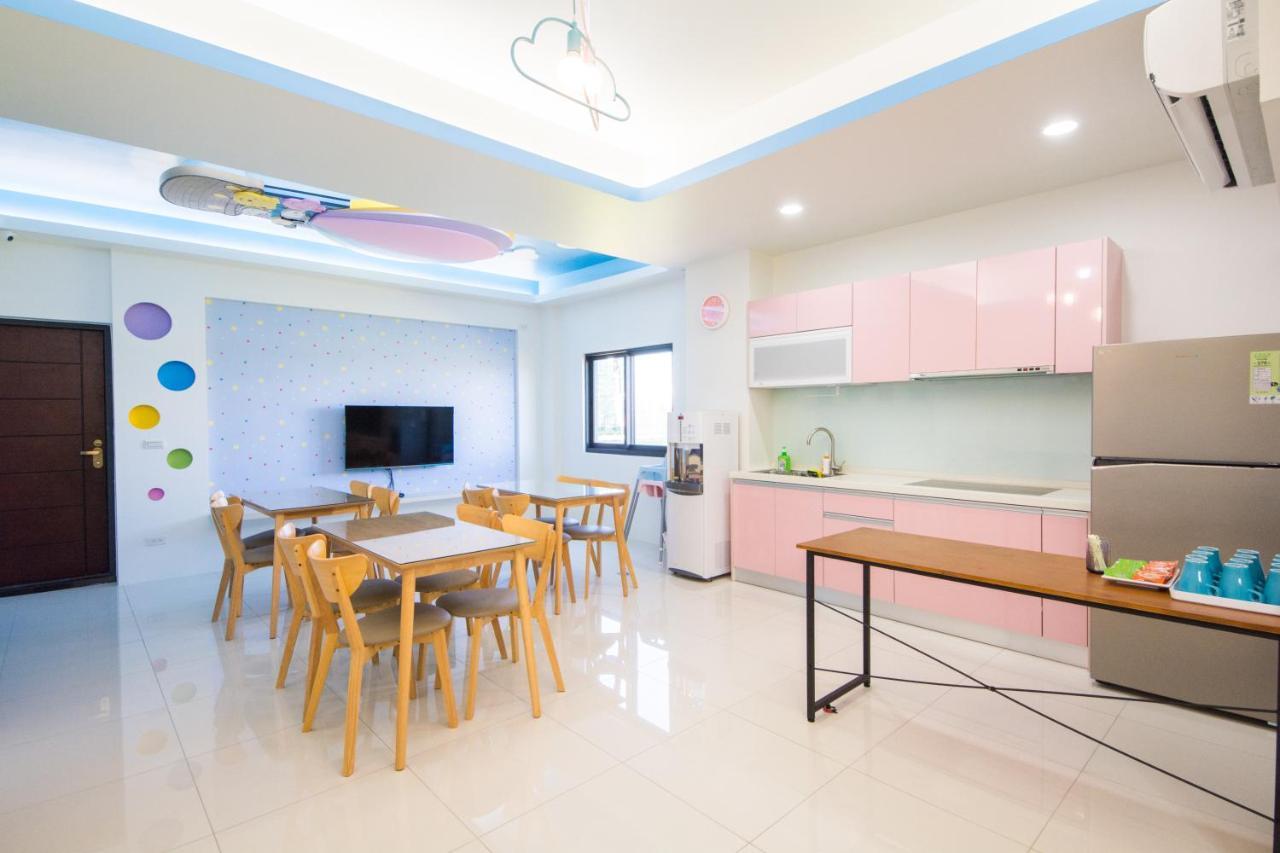 Kids Paradise Wujie Exteriér fotografie