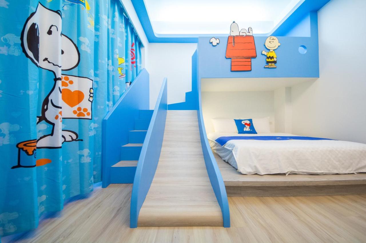 Kids Paradise Wujie Exteriér fotografie