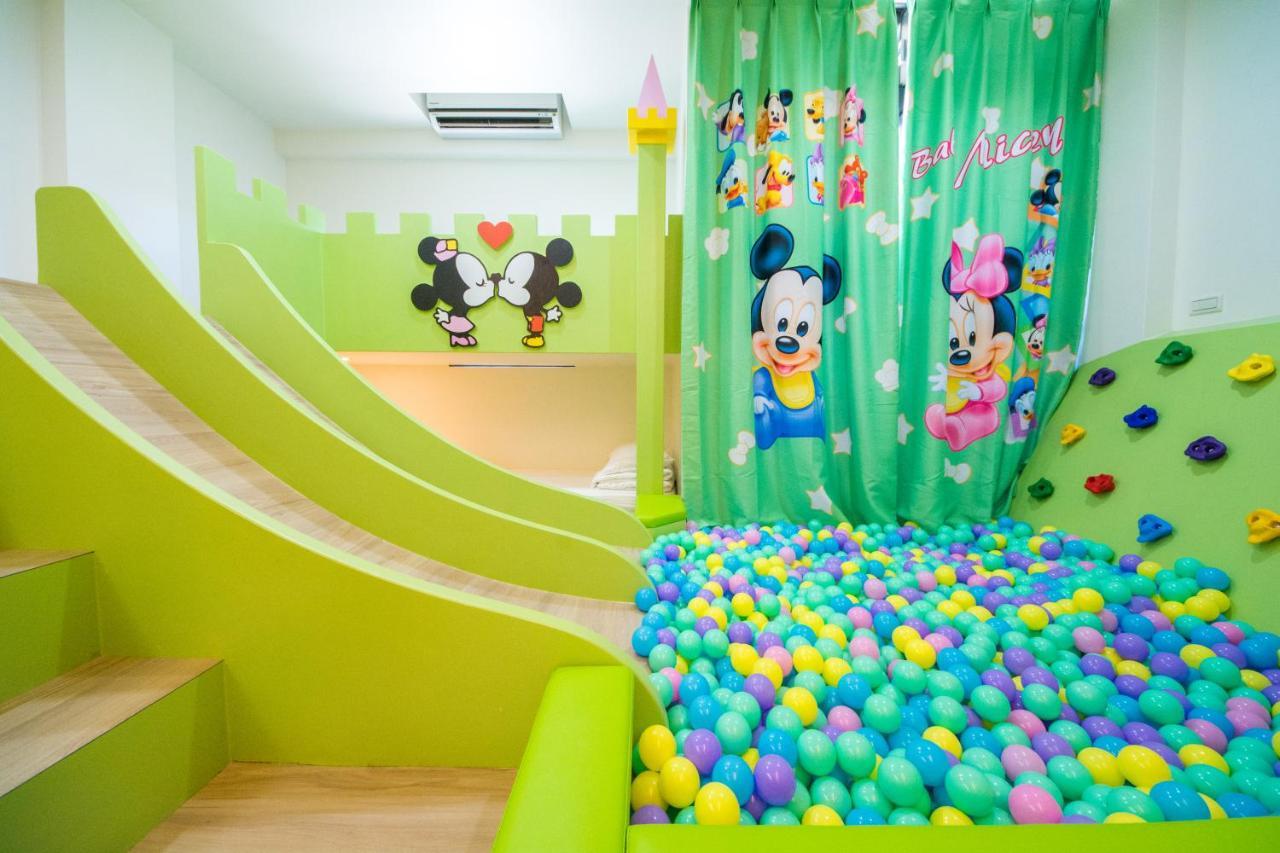 Kids Paradise Wujie Exteriér fotografie