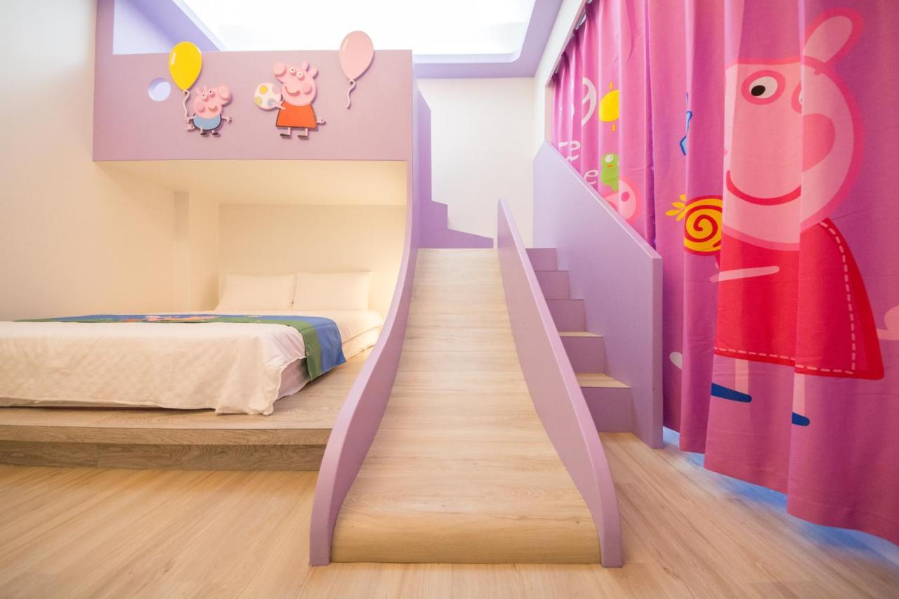 Kids Paradise Wujie Exteriér fotografie