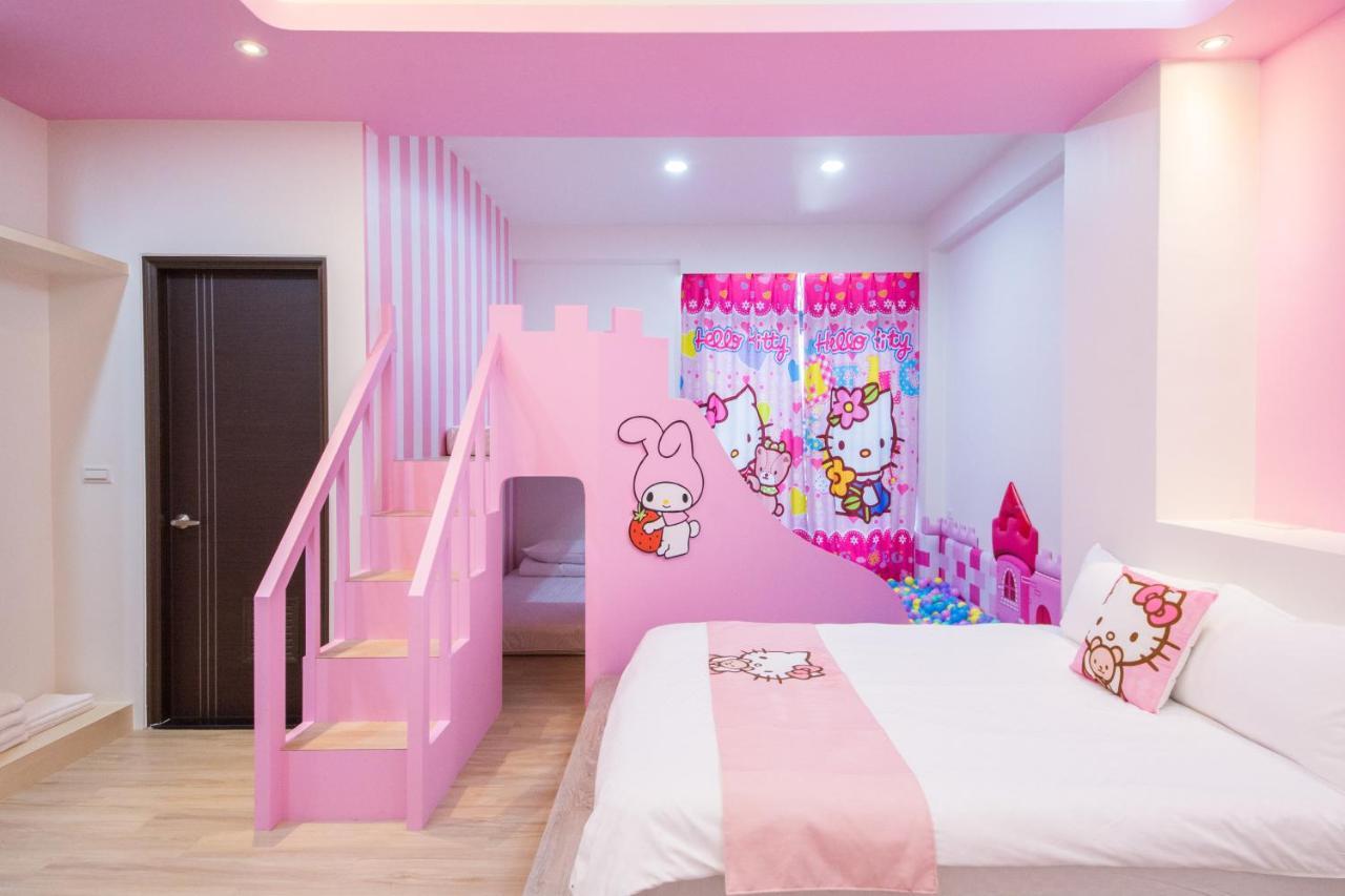 Kids Paradise Wujie Exteriér fotografie