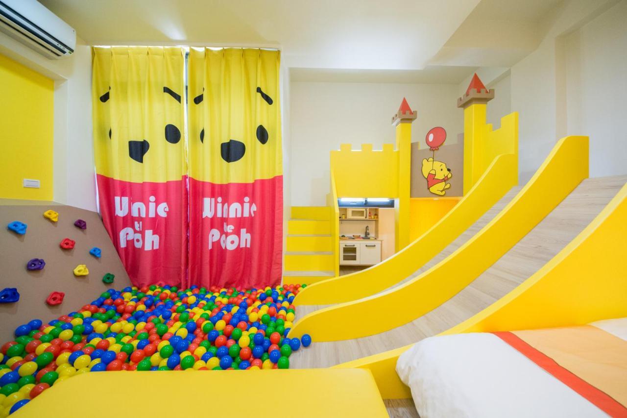 Kids Paradise Wujie Exteriér fotografie