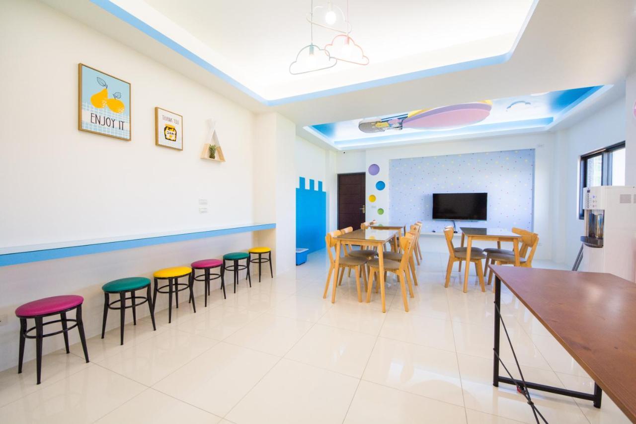 Kids Paradise Wujie Exteriér fotografie