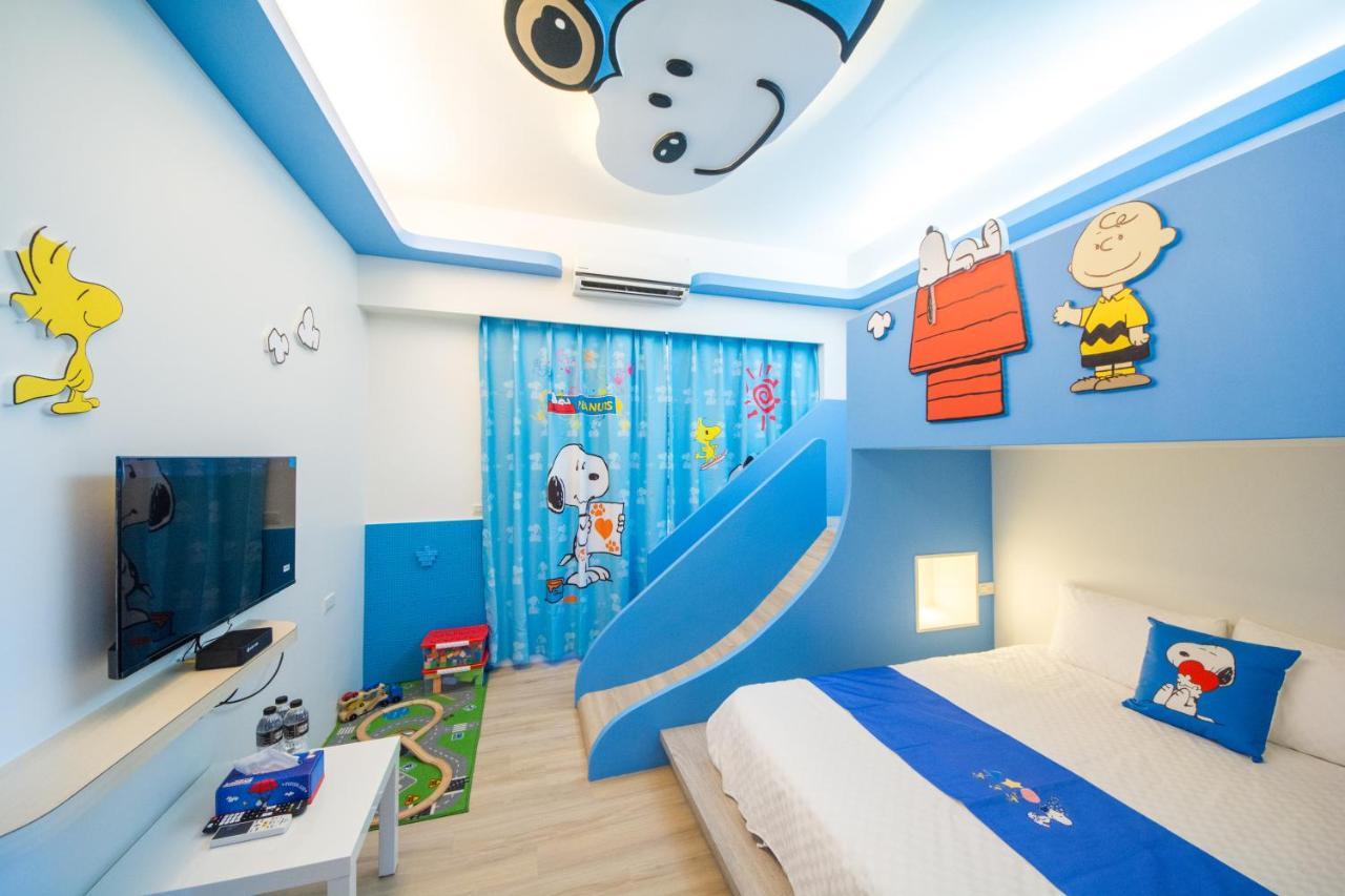 Kids Paradise Wujie Exteriér fotografie