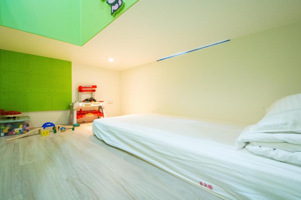 Kids Paradise Wujie Exteriér fotografie