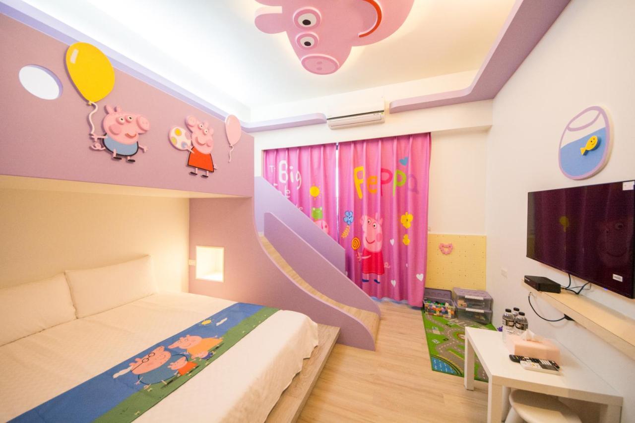 Kids Paradise Wujie Exteriér fotografie