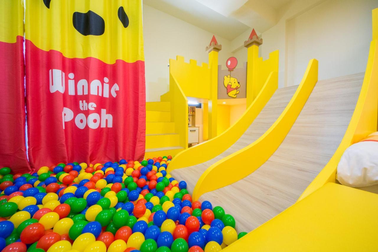 Kids Paradise Wujie Exteriér fotografie