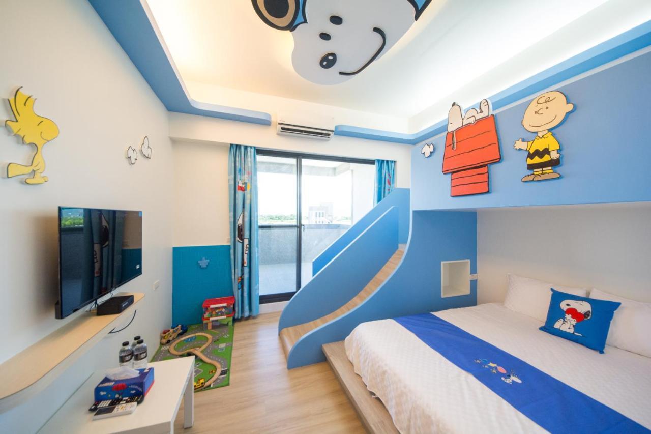 Kids Paradise Wujie Exteriér fotografie