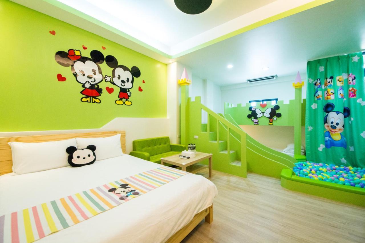 Kids Paradise Wujie Exteriér fotografie
