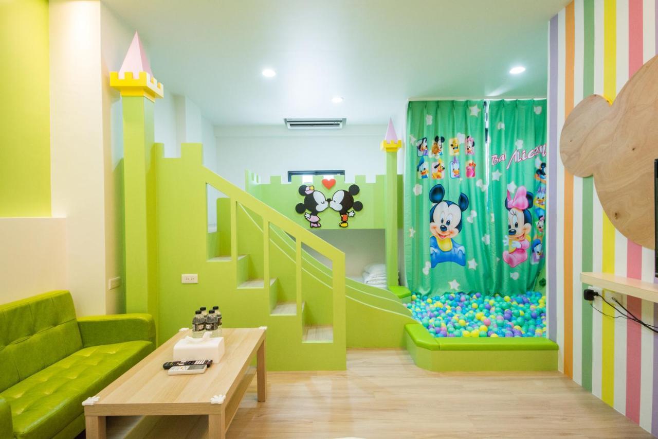 Kids Paradise Wujie Exteriér fotografie