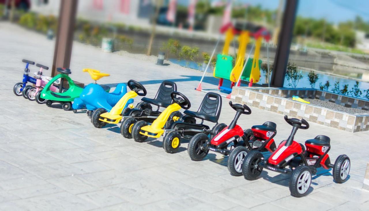 Kids Paradise Wujie Exteriér fotografie