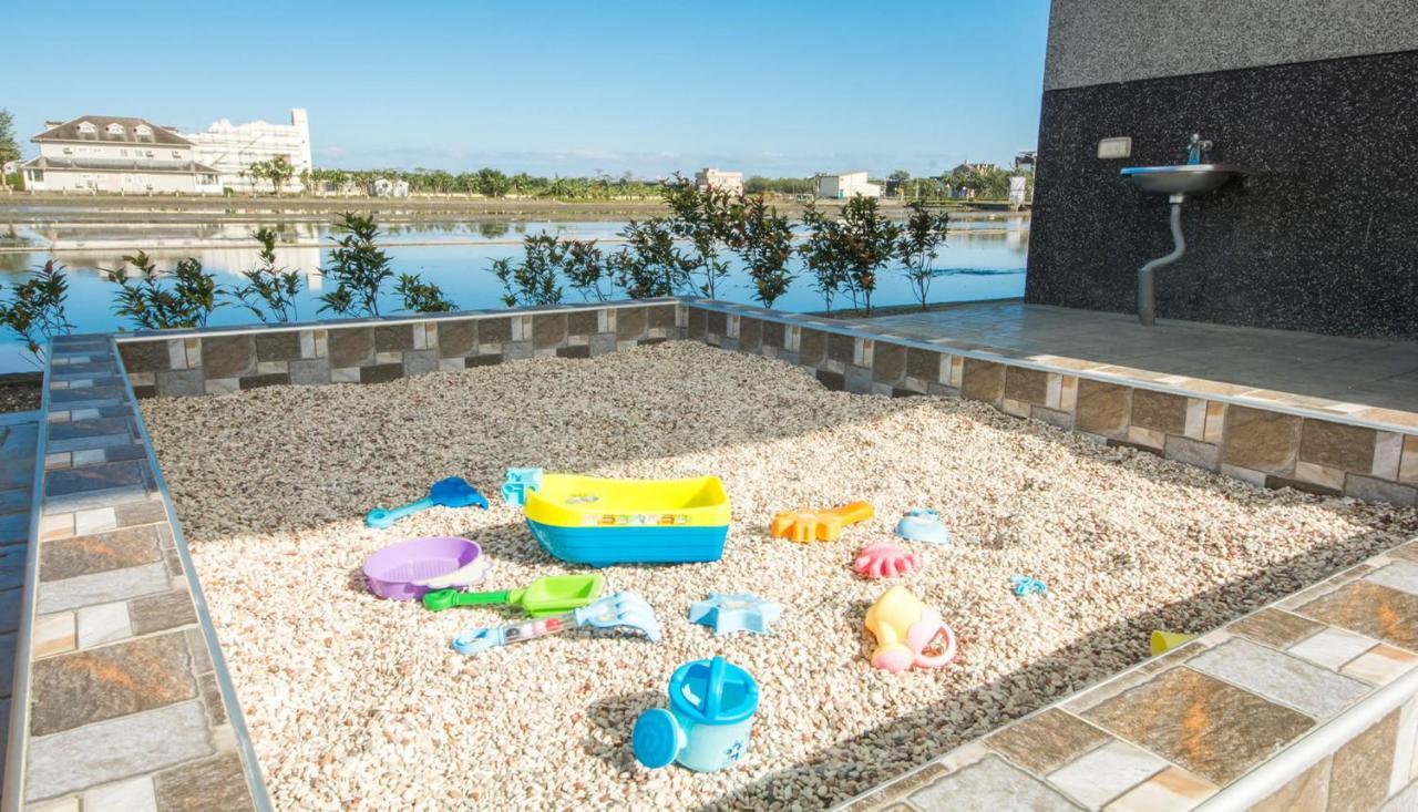 Kids Paradise Wujie Exteriér fotografie
