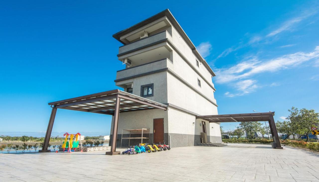 Kids Paradise Wujie Exteriér fotografie
